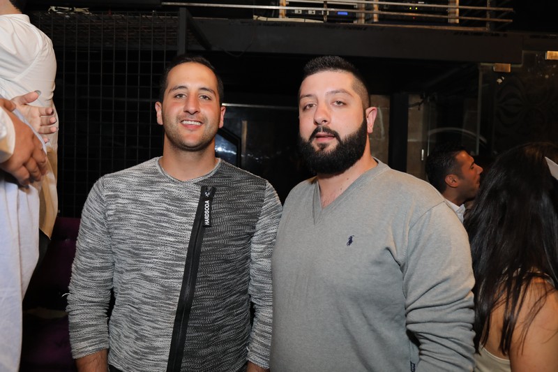 Taiga Batroun on Saturday Night